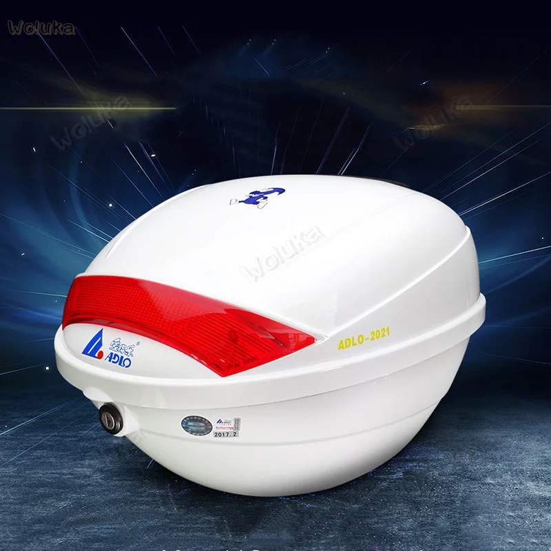 Коробка для мотоцикла 2021 багажник электрического автомобиля универсальная