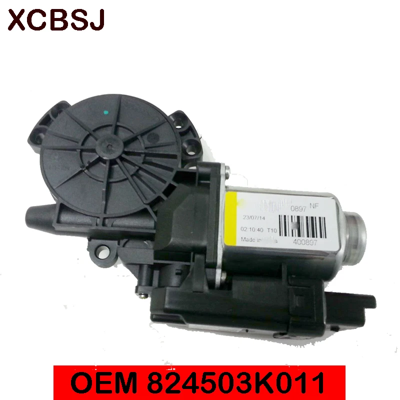 Двигатель стеклоподъемника переднего левого оригинального OEM 824503K011 для Hyundai Sonata 06 10|Стеклоподъемники и