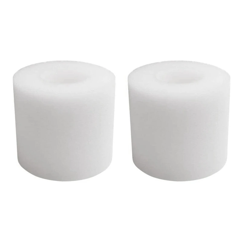 

2 Pieces Of Foam Filter, Compatible With Shark APEX Uplight LZ600, LZ601, LZ602, LZ602C Vacuum Cleaners