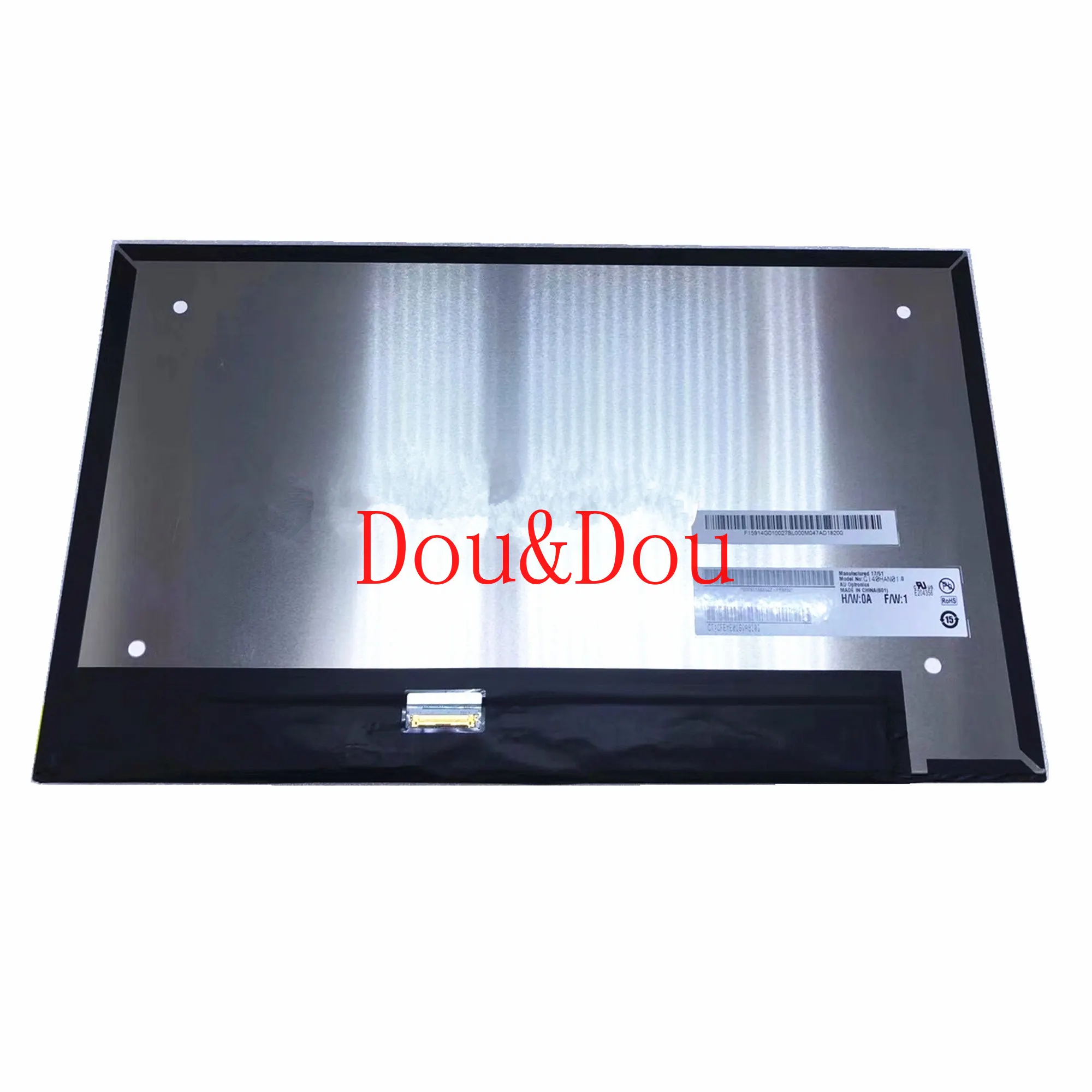 

G140HAN01.0 14.0''Laptop LCD Screen Panel 1920*1080 EDP 30 Pins