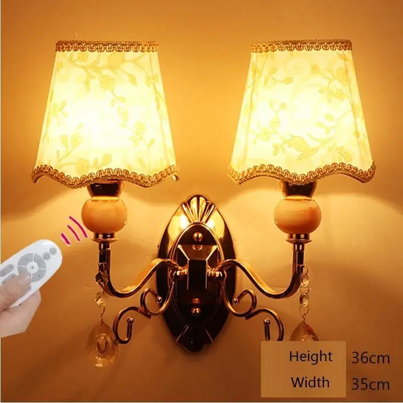 Pared Luminaria De Parede Penteadeira Lampe Deco домашнее бра с аппликацией настенный светильник для