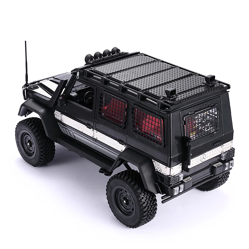 

Metal OP Simulated Decorations Accessaries for MN Model MN86 MN86S MN86K MN86KS 1:12 RC Car DIY Anti-slip board Mesh Parts