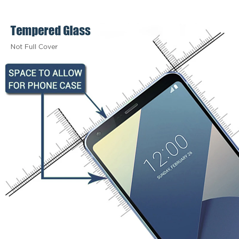 Защитное стекло для LG K50S K40S K50 K40 K30 K20 V Plus закаленное Защита экрана Q Stylus 9H HD