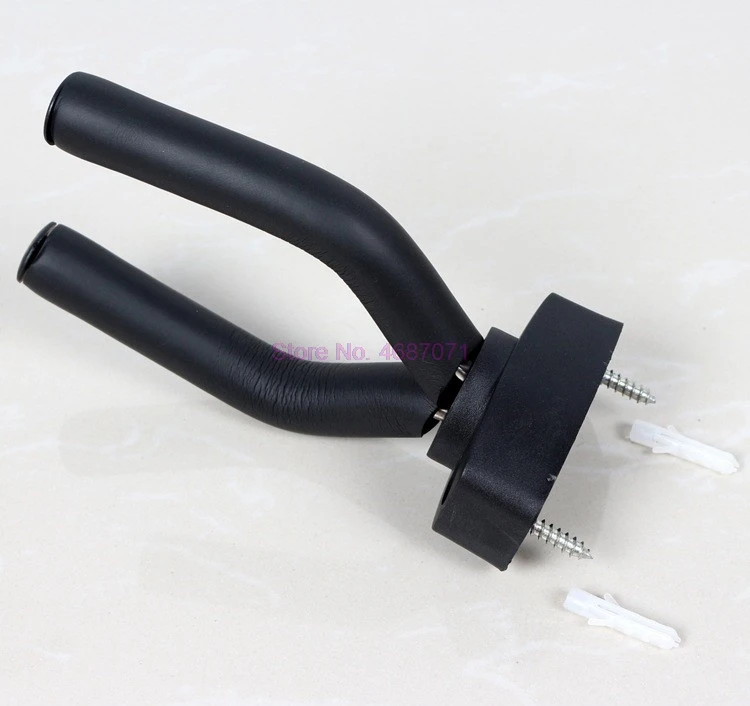 От DHL 100 шт. прочный гитарный крюк с подставкой настенный подвесной крючок для