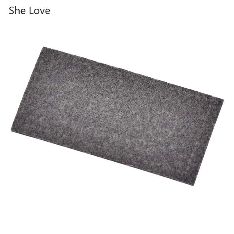 Ярлыки для одежды ручной работы из ПУ кожи прямоугольной формы 24 шт./лот|Этикетки