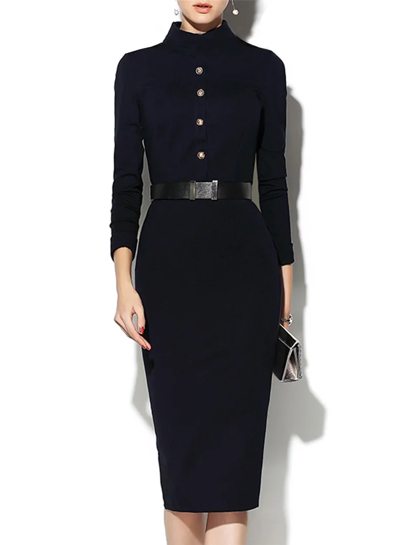 Новые осенние и летние женские комбинезоны с круглым вырезом декоративными