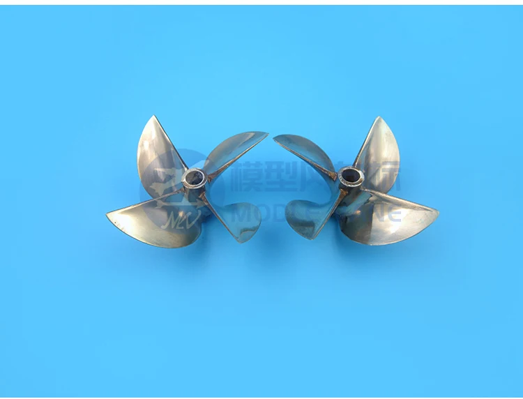 1 шт четыре лезвия 6717 пропеллер