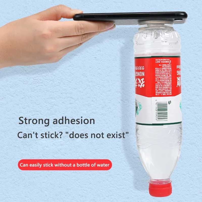 Универсальные Волшебные нано наклейки Двусторонняя лента повторный