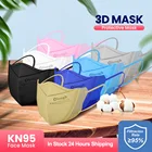 Elough 3D KN95 маски FFP2 7 цветов FFP2Mask CE взрослая 4-слойная маска Mascarilla FPP2 Homologada FP2 NK95 Mascarillas KN 95 маска
