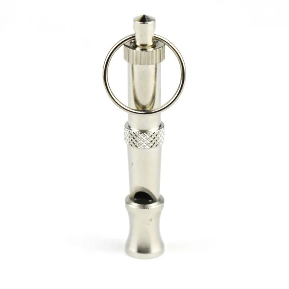 

New Dog Whistle To Stop Barking Bark Control For Dogs Training Deterrent Whistle Puppy Adjustable Training