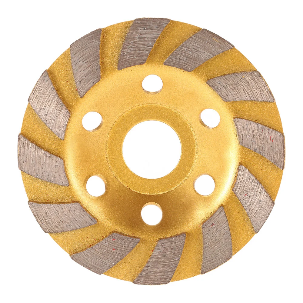 Новый 4 &quot100mm алмазное шлифовальное колесо чашки отрезной диск шлифовка в форме