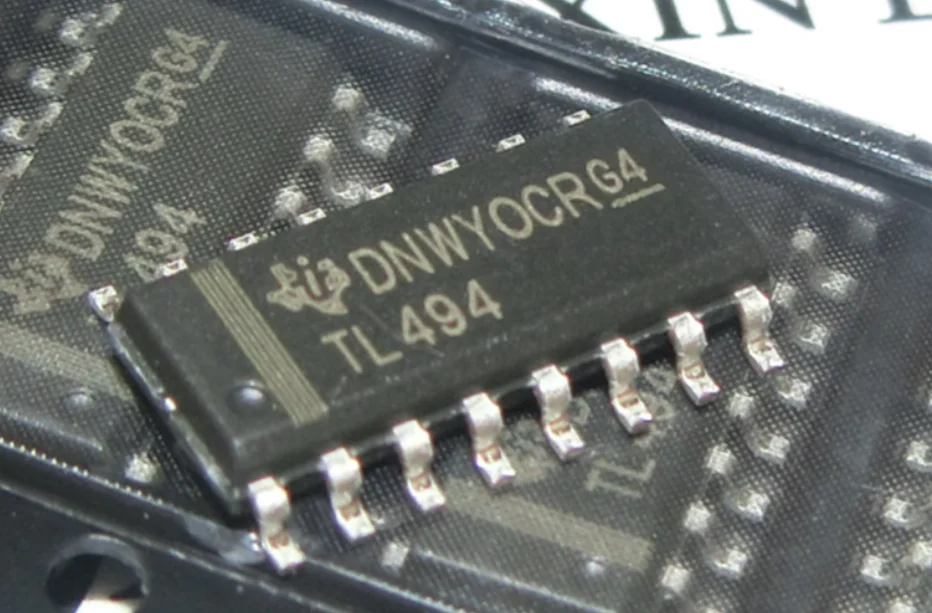 MeiMxy патч TL494 TL494DR TL494CDR стабилизатор/SOP-16 PWM цепь управления 10 шт./лот - купить по