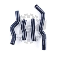 3 ply for kawasaki klx250 dtracker 2008 2015 motorcycle silicone radiator coolant hose pipe tube kit 2009 2010 2011 2012 2013