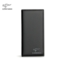 mens leather wallets long leather wallets short wallets mens leather multi card pocket wallets large capacity wallets