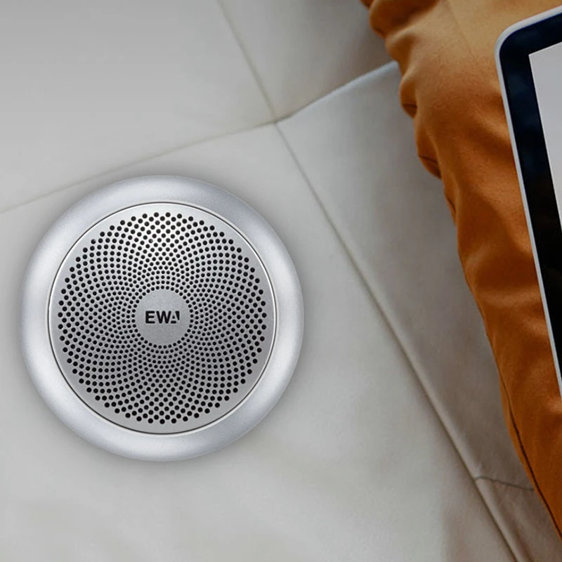 EWA A110 мини портативная Bluetooth-Колонка 5 0 Беспроводная Встроенная батарея громкий