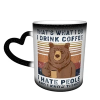 i hate people mug porcelain hot chocolate mug that changes color wholesale novelty cups