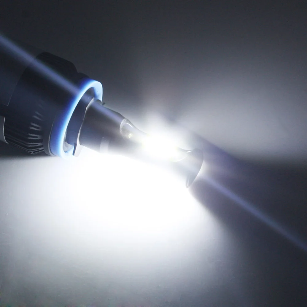 

Extremely Bright Car LED Headlights Auto Bulb Automobile Car Headlamp IP68 Waterproof(H11)