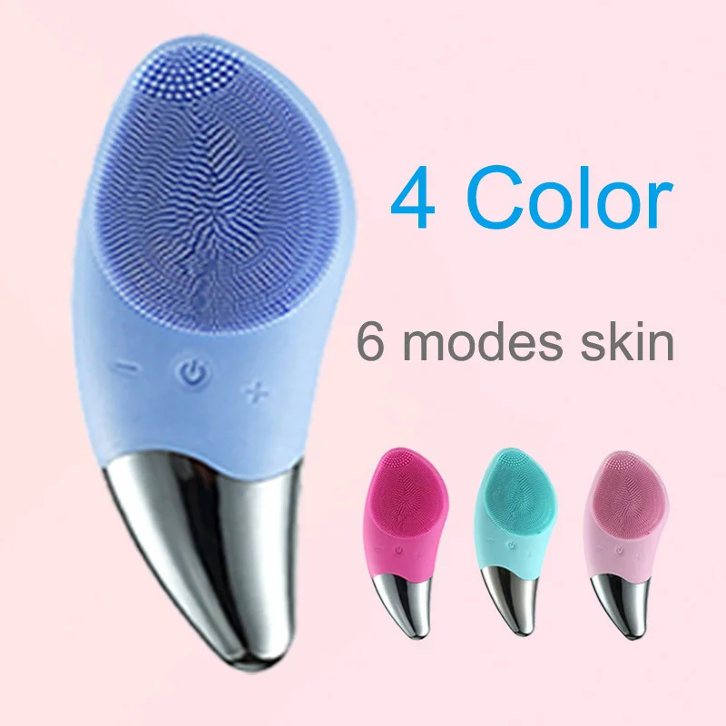 SMILEE устройство для очистки лица электрическая Рабочая стиральная машина