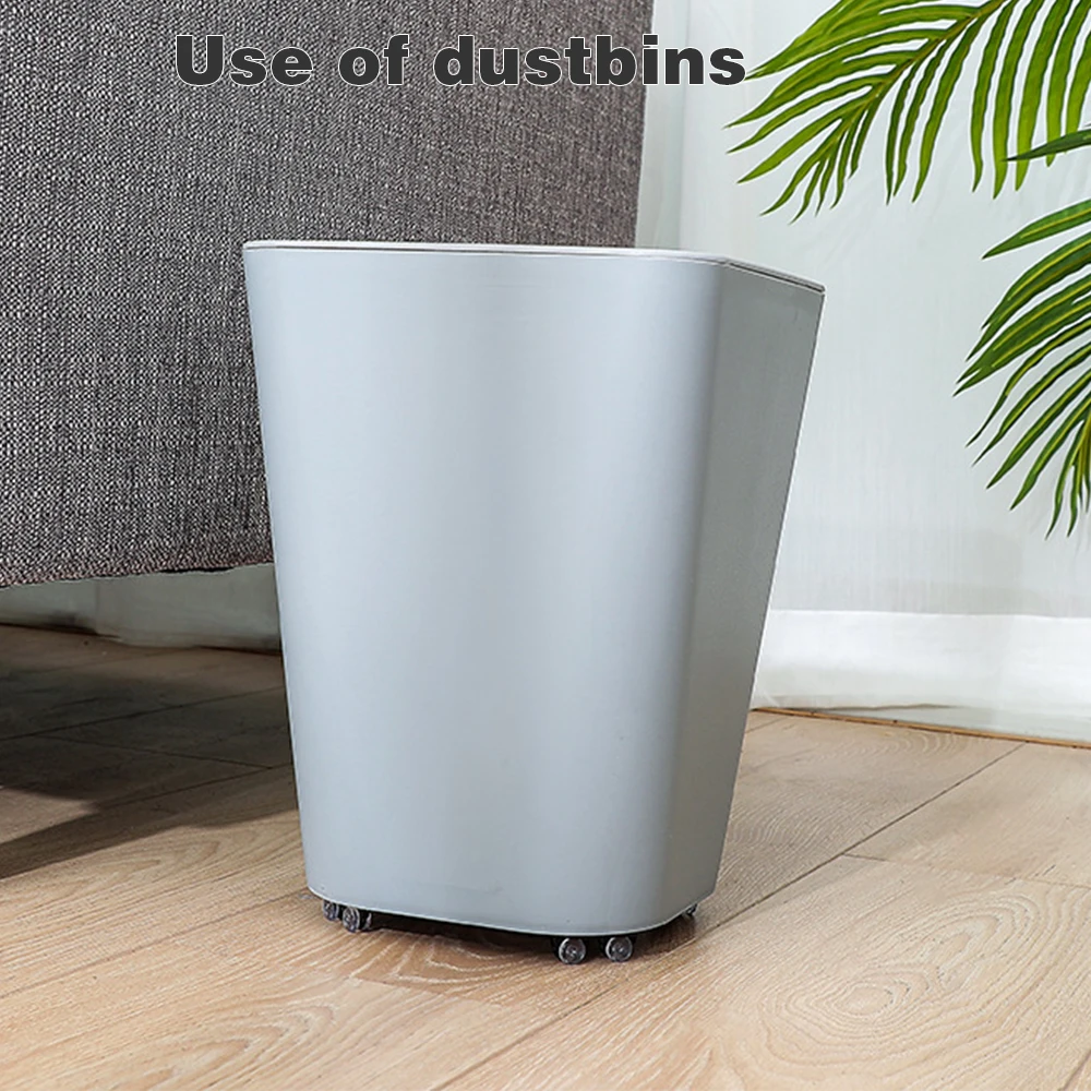 4 шт. коробка для хранения нижний шкив одностороннее колесо шкафа ящика мусорная