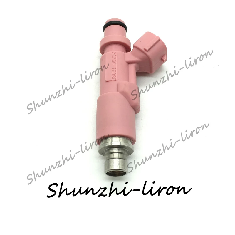 Топливный инжектор для Toyota 3RZ Land Cruiser 2,4 2,7 Prado Oem 23250-75080 23209-79135