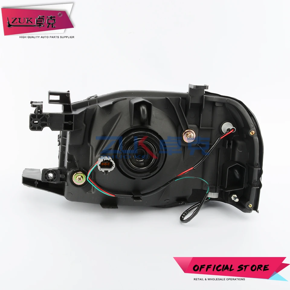 Налобный фонарь для NISSAN PALADIN XTERRA N50 2004 2005 2006 2007 2008 2009 2010 2011 2012 2013 2014 2015 | Автомобили и