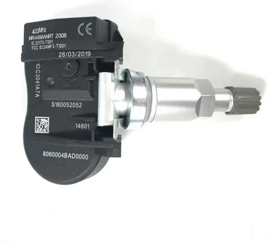Система контроля давления в шинах (TPMS) Датчик OEM 4250C477 для Citroen C Zero Peugeot 4008 iOn Mitsubishi ASX