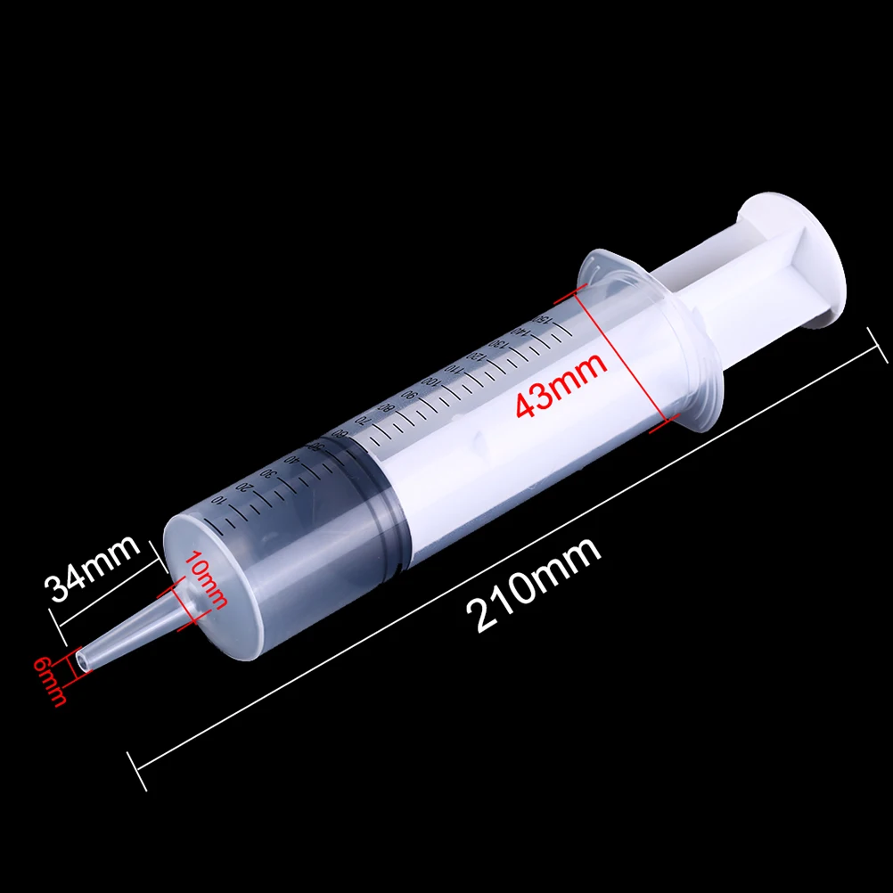 Шприц медицинская Чистящая пробка Анальная клизма анальный очиститель женский