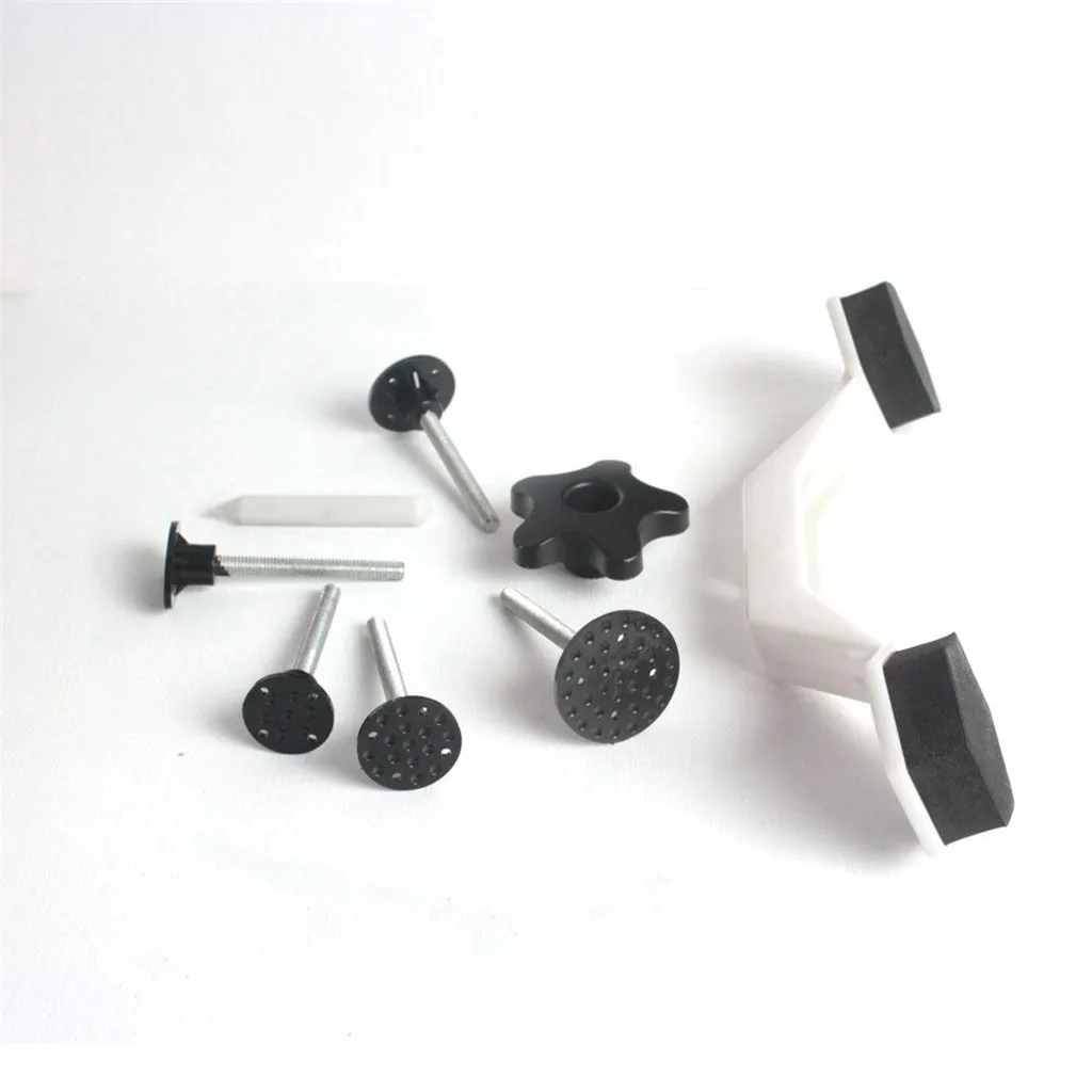 Набор инструментов для ремонта вмятин Fix 8 шт. инструмент безболезненное