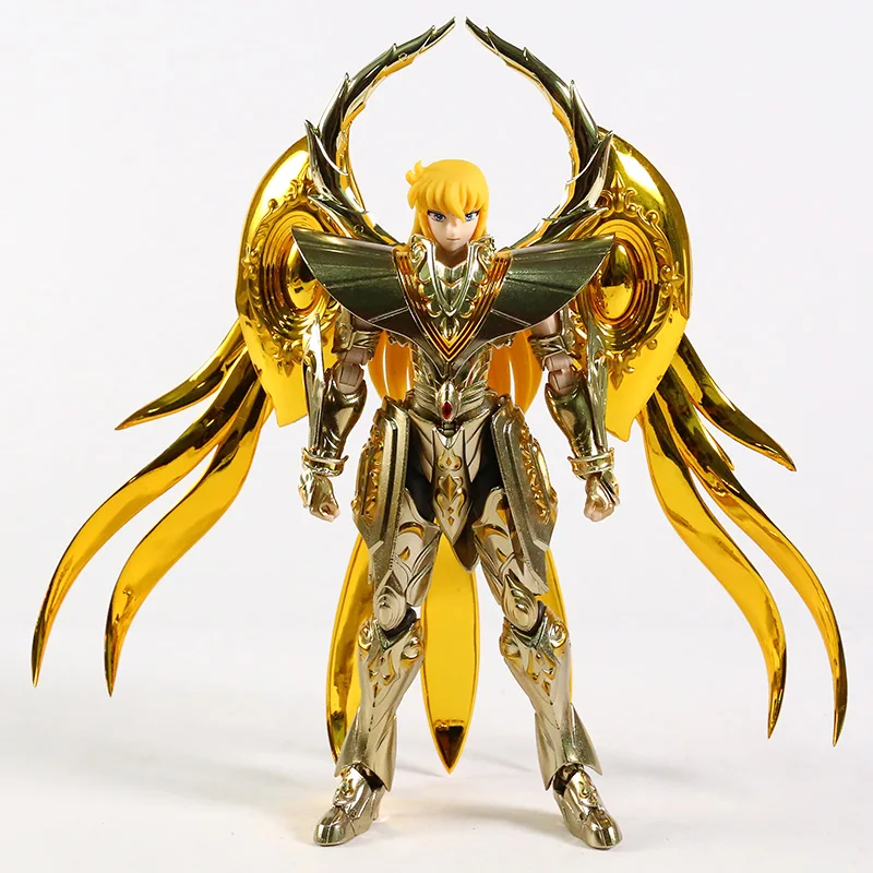 

Фигурки героев мультфильма «Рыцари Зодиака» JM Saint Seiya из ПВХ