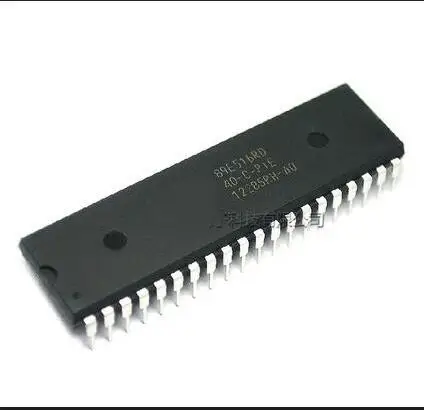 

Бесплатная доставка 20 шт. SST89E516RD SST89E516RD-40-C-PIE DIP40