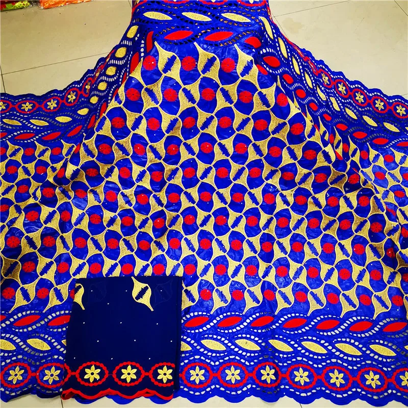 

New arrival Stone african Bazin riche fabric with embroidery lace bazin riche brode dress material Nigerian 9L110301