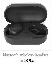 Наушники гарнитура наушники auriculares Беспроводная Bluetooth складная гарнитура стерео наушники для iPhone