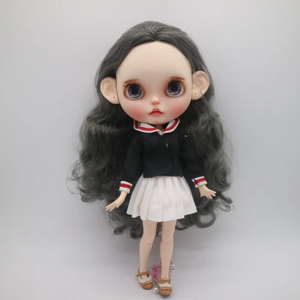 Blyth девушка Подгонянная кукла NO.20190426-3