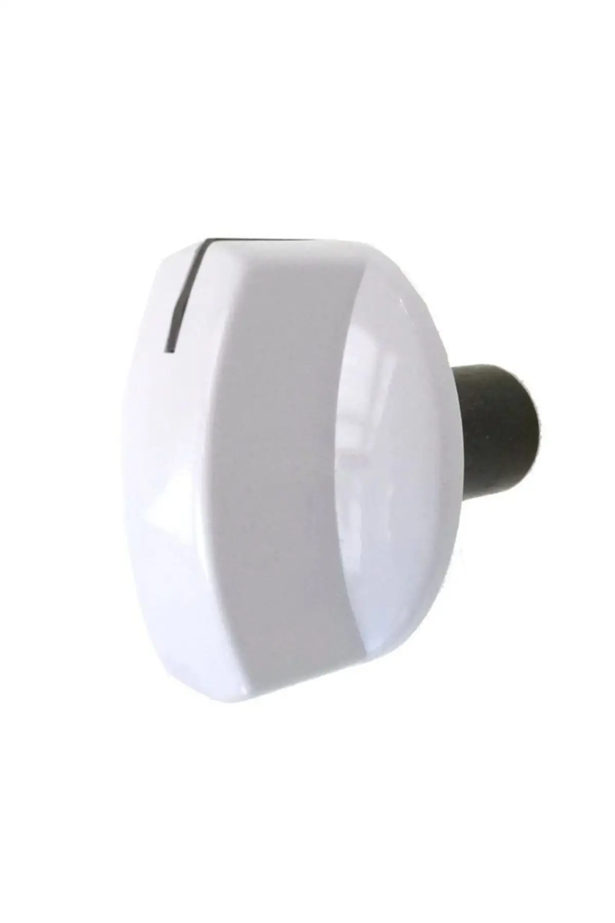 

White Bkf 6340 E Oven Button 1 Pcs