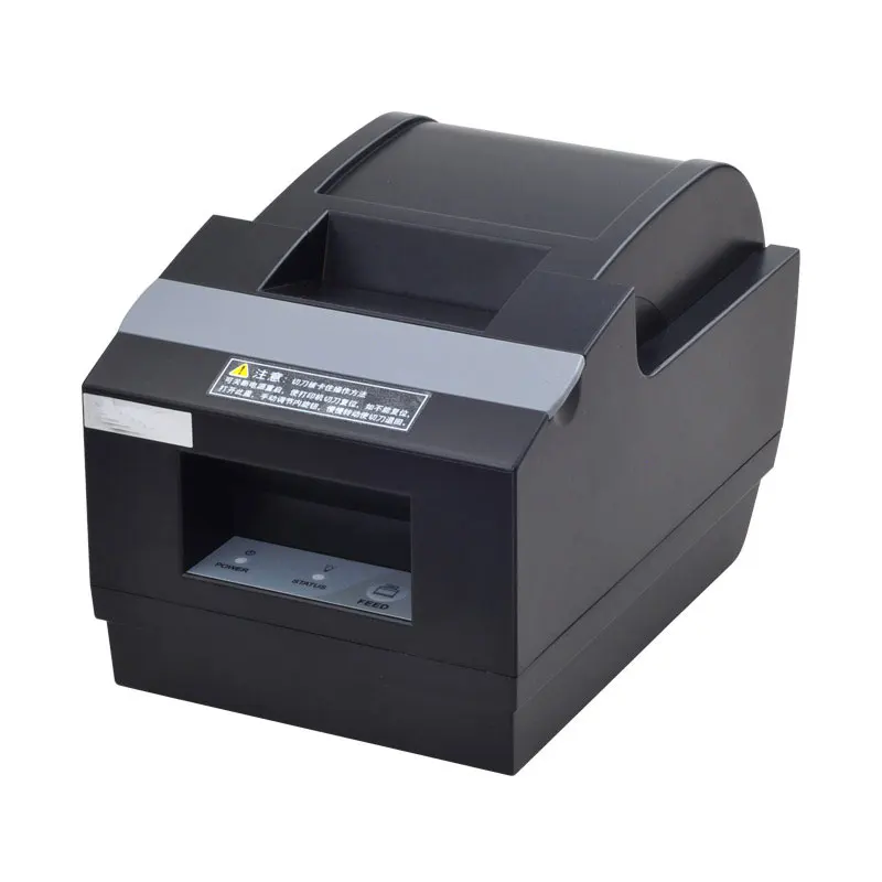 

Xprinter 58mm Thermal Receipt Printer Bluetooth USB Port POS 58 Printer with Auto Cutter For Anroid iOS Phone