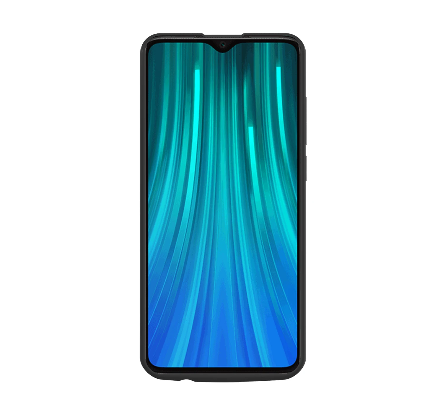Redmi Note8 Pro 5000 мАч тонкий противоударный чехол для зарядного устройства Xiaomi Note 8