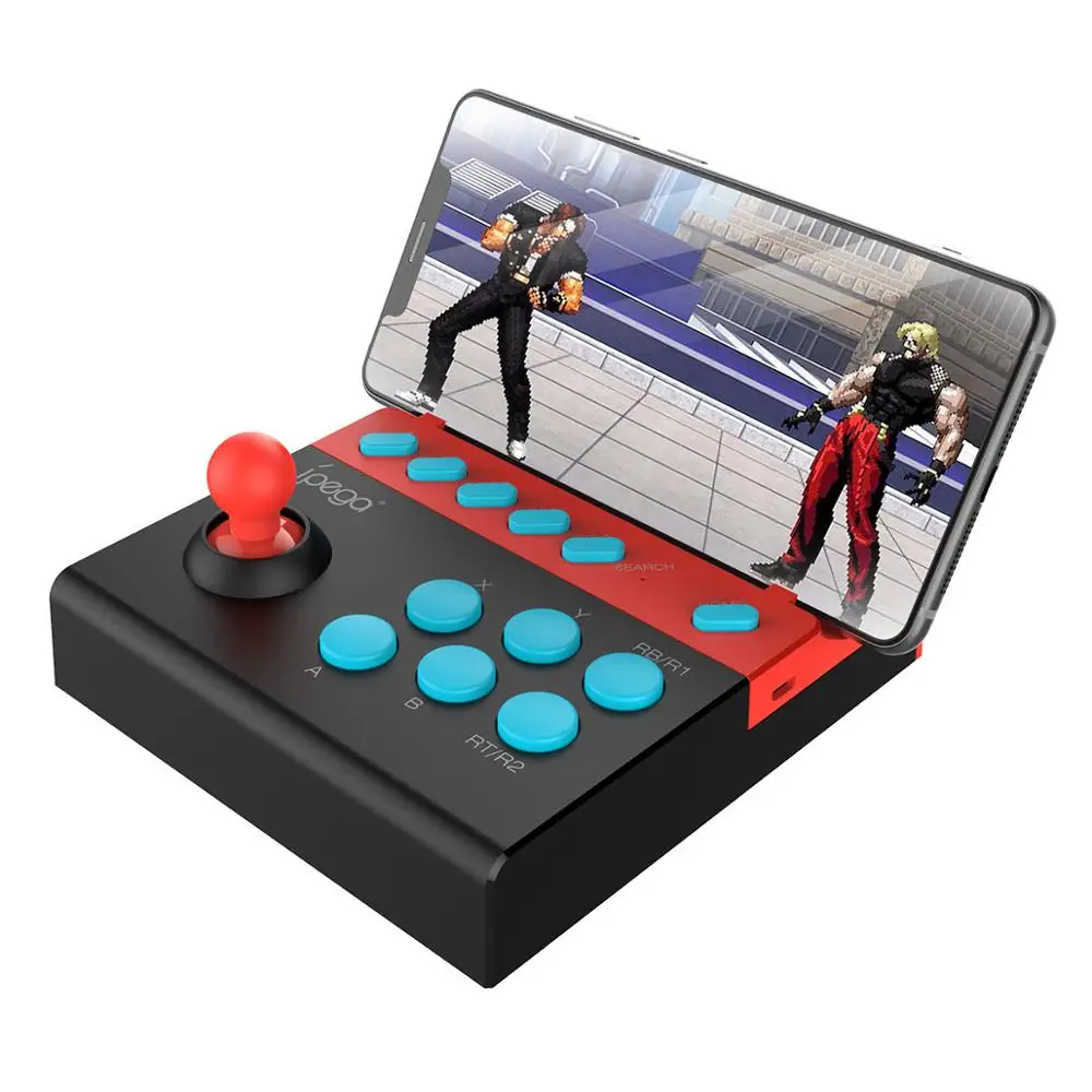 Игровой джойстик-Гладиатор для смартфона управление с помощью джойстика