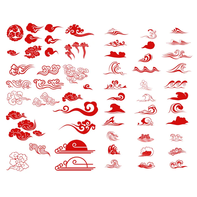 1 шт. городская улица вкусная пицца еда сделай сам скрапбук бумага наклейка s