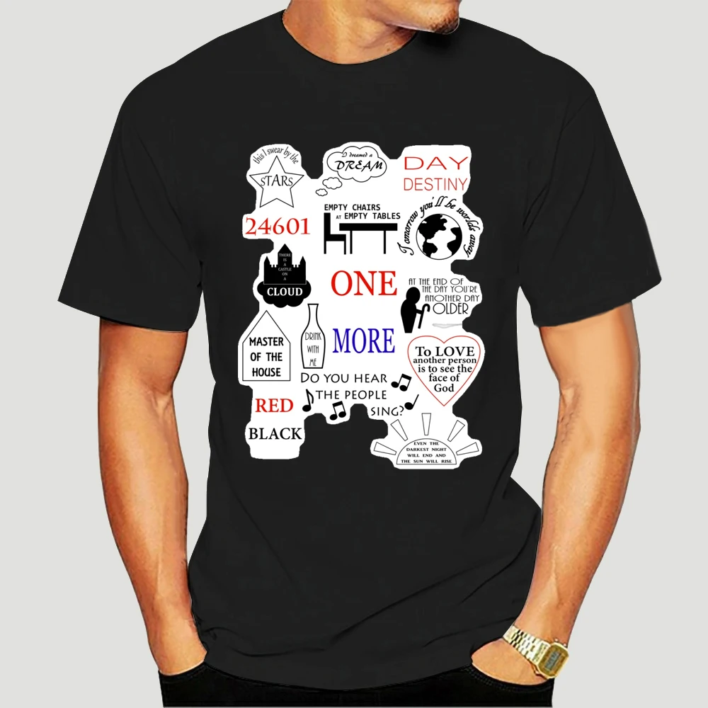 

Les Miserables Quotes T shirt quotes musicals songs les mis miserables theater broadway lines 8974X