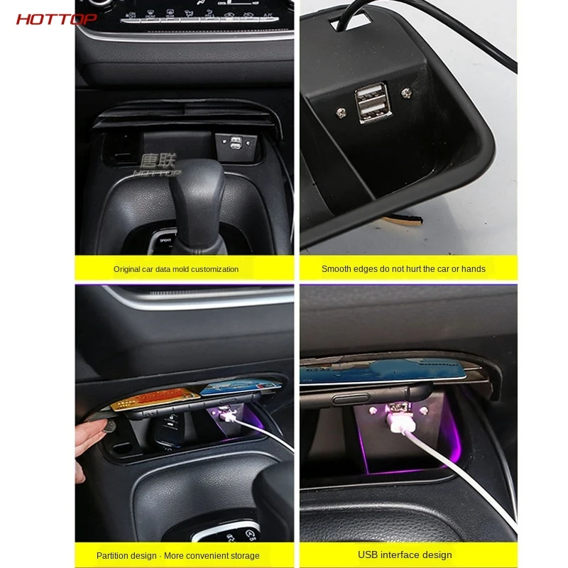 For Toyota Corolla 2019 2020 Special Storage Box Central Control Interior Decoration Modification | Автомобили и мотоциклы