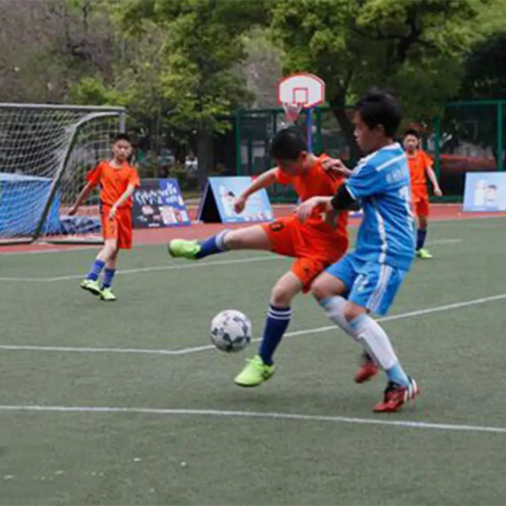 

PVC Classic Black White Standard Soccer Ball Student Training Professional Match Football Size 3 4 5