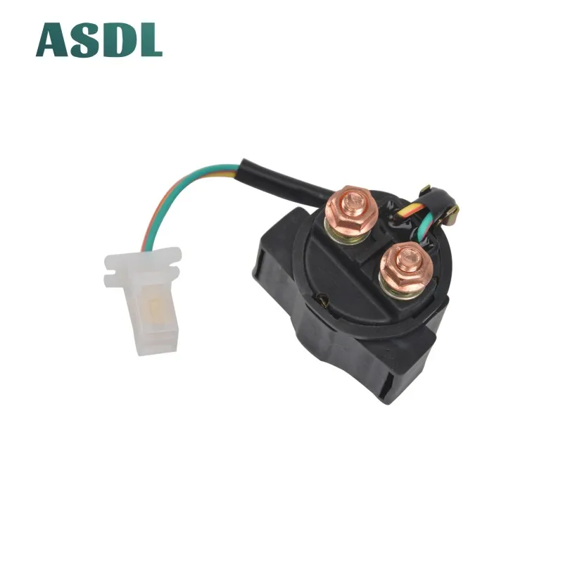 

For Yamaha VIRAGO 535 XV535 1987-2000 Motorcycle Starter Solenoid Relay Ignition Key Switch Street ATV Electrical Parts