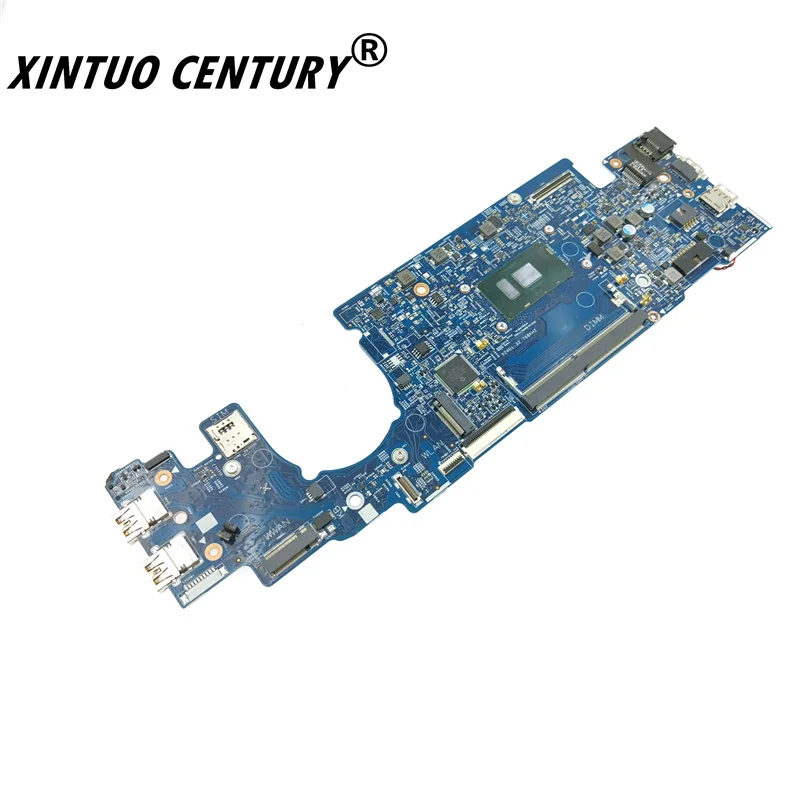 Preise 16824-1 CN-063JCX 063JCX 63JCX Dell Latitude 13 3380 Laptop Anakart I5-7200 CPU Anakart 100% Iyi çalışma