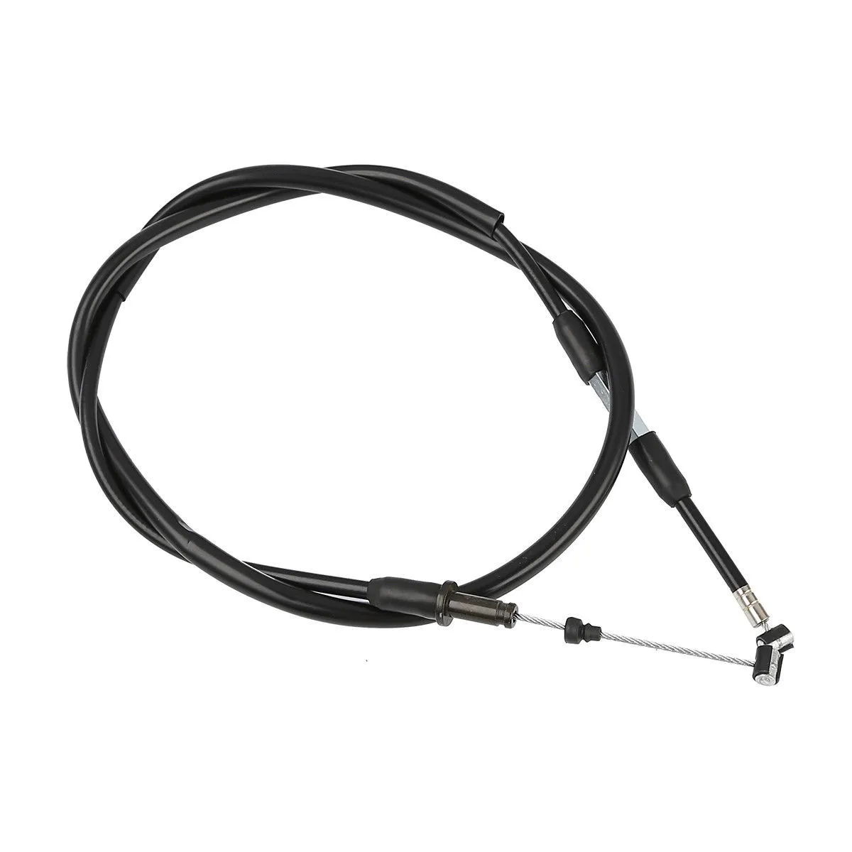 

New Motorcycle Latest Black Clutch Cable For Kawasaki KX250F 2009-10