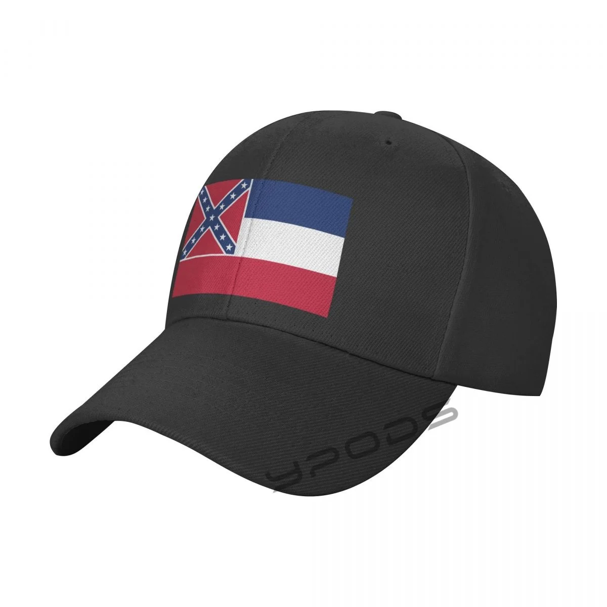 

Flag Of Mississippi State New Baseball Caps for Men Cap Women Hat Snapback Casual Cap Casquette hats