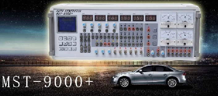 Абсолютно бензин и дизель моделирование сигнала ЭБУ симулятор MST-12000