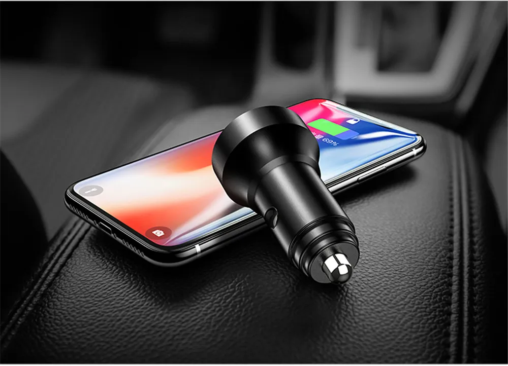 3.1A двойной автомобильное usb-устройство для зарядки телефона для renault clio 3 opel corsa opel meriva megane 4 dacia sandero и многое другое leon fr