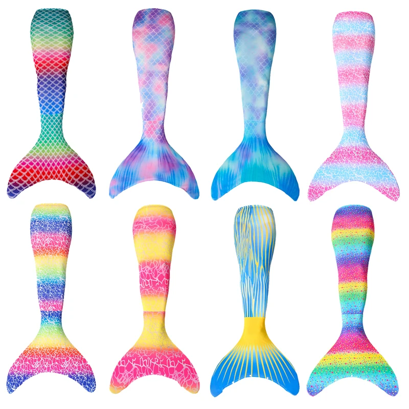 Детский костюм Русалочки для девочек летний косплея | Женская одежда