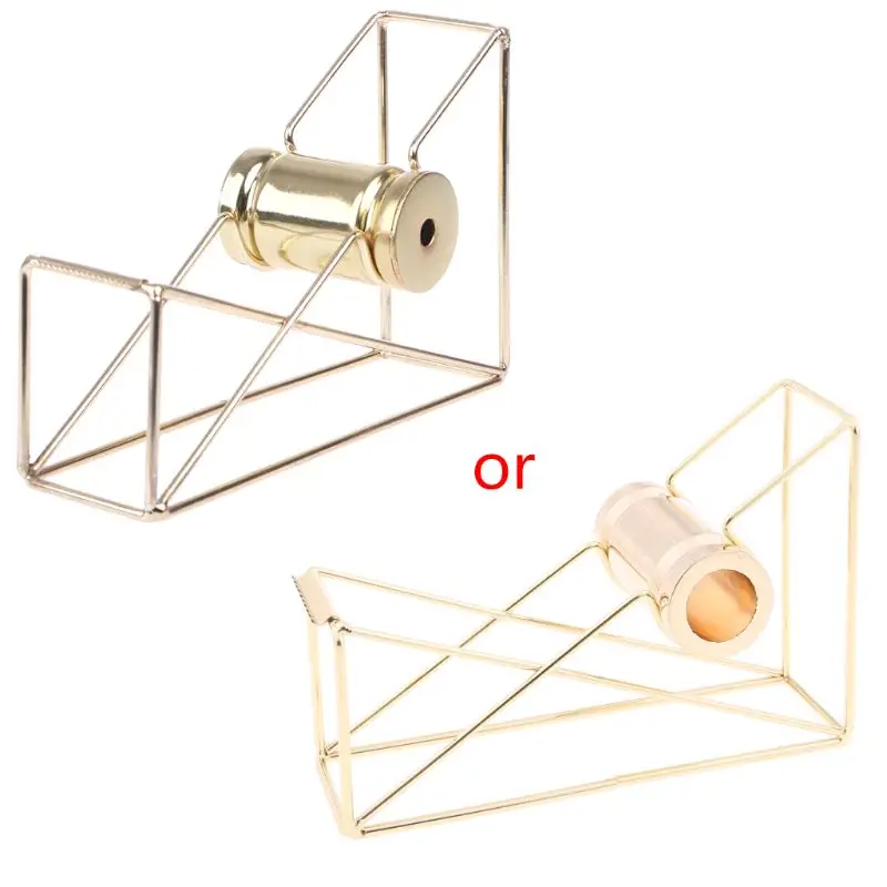 

Desktop Washi Tape Storage Organizer Cutter Dispenser Holder Stationery School DXAB