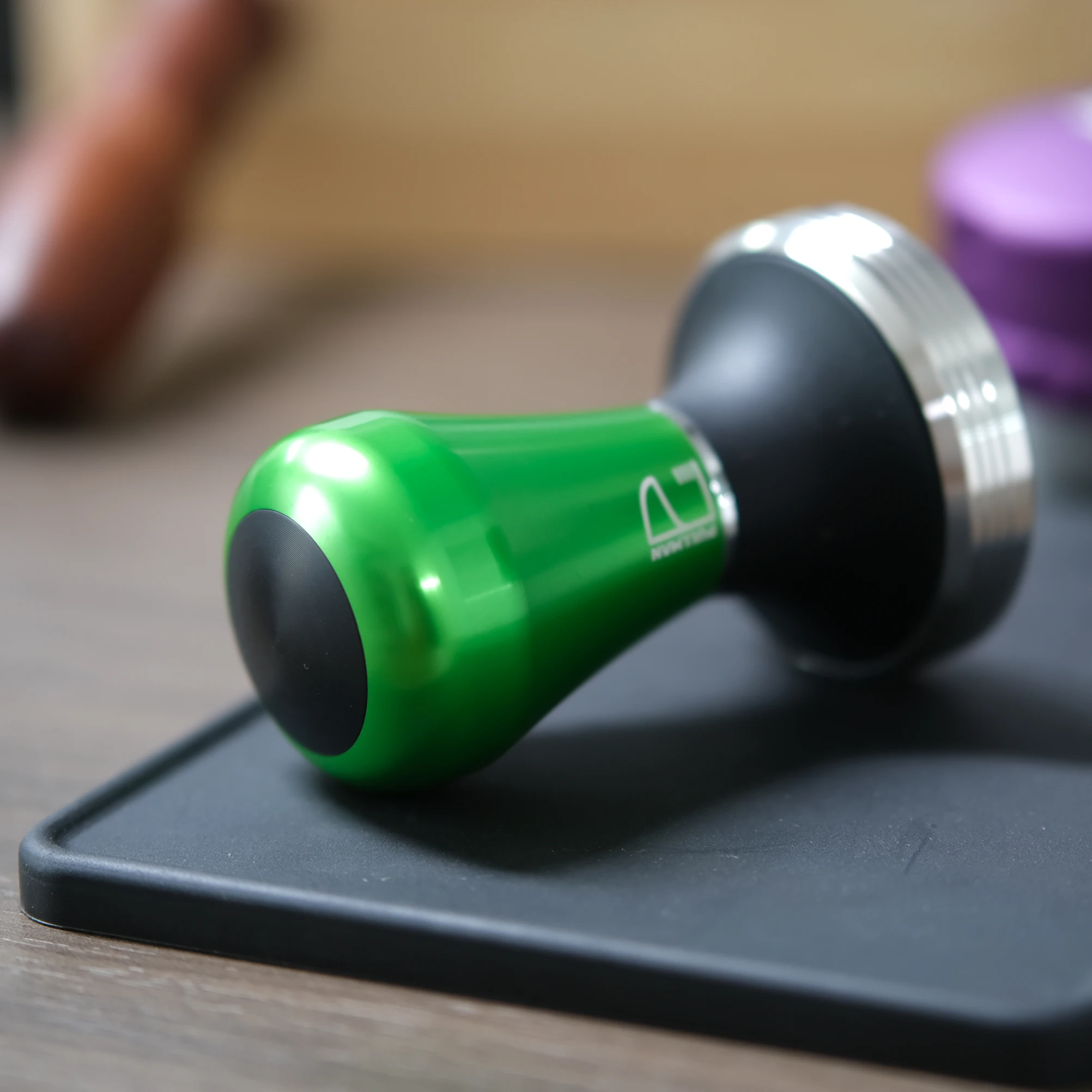 Molinillo de caf&eacute; con mango s&oacute;lido ajustable PULLMAN, accesorios de mango de m&aacute;quina de caf&eacute; de 58mm, accesorios para cafetera-3